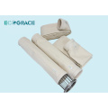 Fiberglass Filter Cloth Fiberglass PTFE Filter Bag